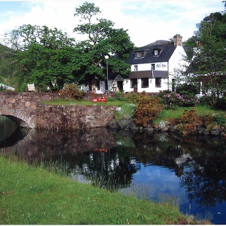 The Old Inn Gairloch Exteriör bild