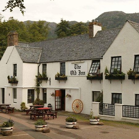 The Old Inn Gairloch Exteriör bild