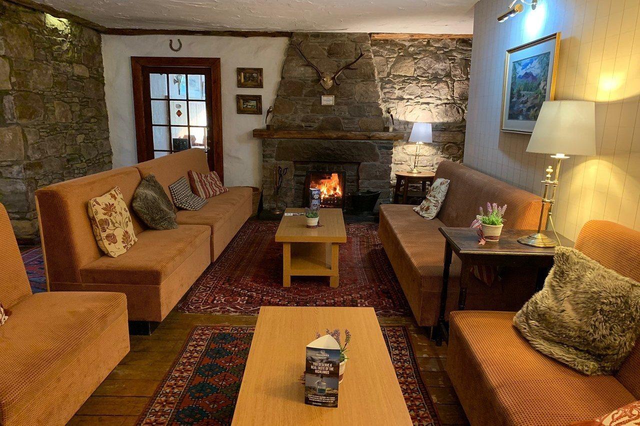 The Old Inn Gairloch Exteriör bild
