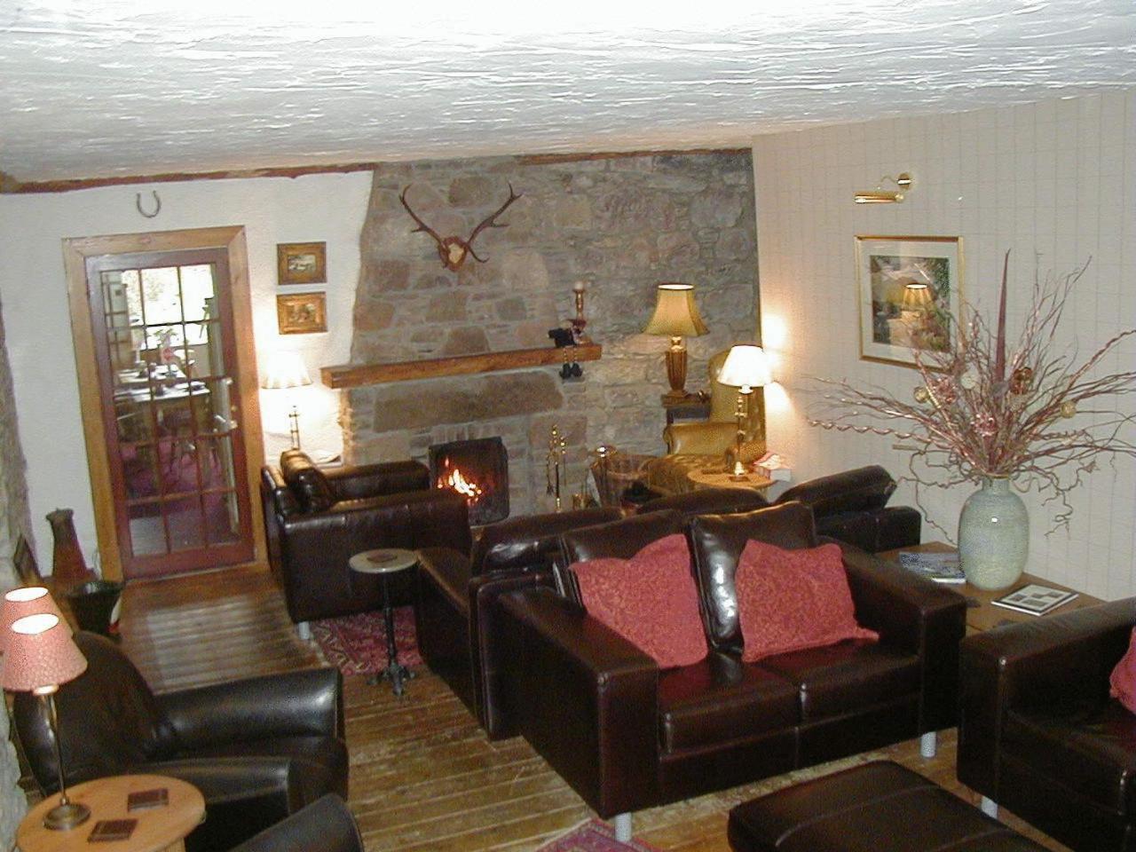 The Old Inn Gairloch Exteriör bild